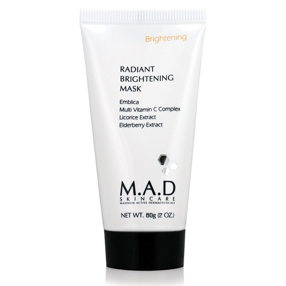 M.A.D SKINCARE Radiant Brightening Mask